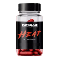 Heat Fat Burner (Хит Фэт Бернер) натуральные капсулы для похудения