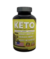 Burn Up Keto Diet (Берн Ап Кето Дайет) натуральные капсулы для похудения