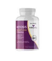 Keto Vita Diet (Кето Вита Дайет) натуральные капсулы для похудения