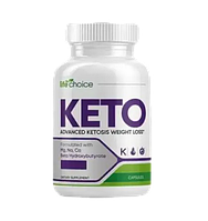 Life Choice Keto (Лайф Чойс Кето) натуральные капсулы для похудения