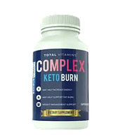 Complex Keto Burn (Комплекс Кето Берн) натуральные капсулы для похудения