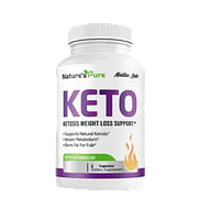 Nature Pure Keto (Нейчур Пьюр Кето) натуральные капсулы для похудения