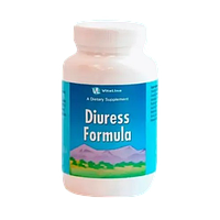Diuress Formula (Диуресс Формула) — натуральные капсулы для мочевыделительной системы