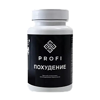 Profi схуднення (Профі схуднення) — натуральні капсули для схуднення