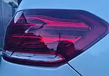 Mercedes W212 Задні ліхтарі (комплект, рестайлінг) Задні ліхтарі Mercedes E-сlass W212 2009-2016 гг, фото 6