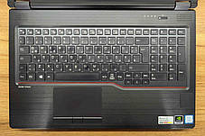 Ноутбук Fujitsu Celsius H780/ 15.6" (1920x1080)/ Core i7-8750H/ 32 GB RAM/ 512 GB SSD/ Quadro P600 4GB, фото 3