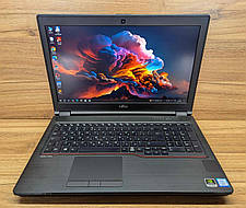 Ноутбук Б-клас Fujitsu Celsius H780/ 15.6" (1920x1080)/ Core i7-8750H/ 32 GB RAM/ 512 GB SSD/ Quadro P600 4GB, фото 2