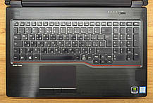 Ноутбук Б-клас Fujitsu Celsius H780/ 15.6" (1920x1080)/ Core i7-8750H/ 32 GB RAM/ 512 GB SSD/ Quadro P600 4GB, фото 5
