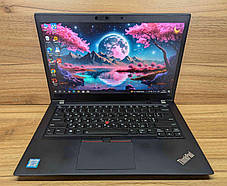 Ультрабук Б-клас Lenovo ThinkPad T480s/ 14" (1920x1080)/ Core i5-8350U/ 16 GB RAM/ 480 GB SSD/ UHD 620, фото 3