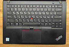 Ультрабук Б-клас Lenovo ThinkPad T480s/ 14" (1920x1080)/ Core i5-8350U/ 16 GB RAM/ 480 GB SSD/ UHD 620, фото 4