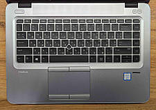 Ультрабук HP EliteBook 840 G4/ 14" (1920x1080) Сенсорний/ Core i7-7500U/ 16 GB RAM/ 480 GB SSD/ HD 620, фото 4