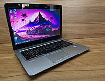 Ультрабук HP EliteBook 840 G4/ 14" (1920x1080) Сенсорний/ Core i7-7500U/ 16 GB RAM/ 480 GB SSD/ HD 620, фото 5