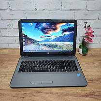 Ноутбук HP 15-ac121nd/ 15.6" (1366x768)/ Core i3-5005U/ 8 GB RAM/ 128 GB SSD/ HD 5500, фото 3