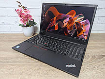 Ноутбук Б-клас Lenovo ThinkPad E580/ 15.6" 1920x1080/ i5-8250U/ 16GB RAM/ 256GB SSD+1000GB HDD/ UHD 620, фото 6