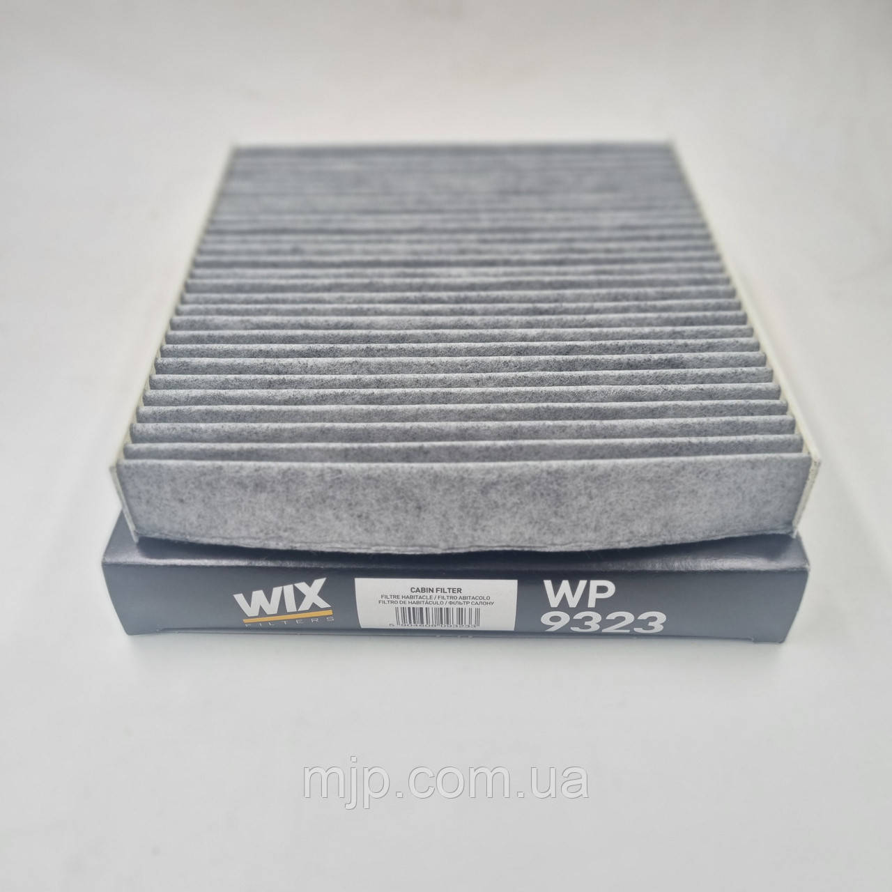 Фільтр салону вугільний WP9323 7803A005, 7803A109, 7803A004, фото 1