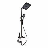 Душова колона з індикатором температури KC99 Platinum, фото 2