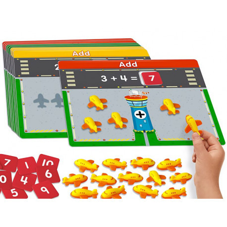 Набір для додавання Літачки. Серія Activity Center Lakeshore
