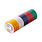 Стрічка ізоляційна 10 м кольорова INTERTOOL IT-0014, фото 2