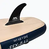 САП SUP дошка Aqua-Marina Magma 11'2" BT-23MAP, фото 8