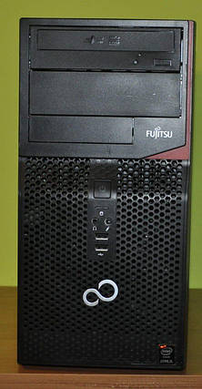 Б/в Комп'ютер Fujitsu Esprimo P420 E85 MT| Core i5-4590| 8 GB RAM| 120 GB SSD| HD 4600, фото 1