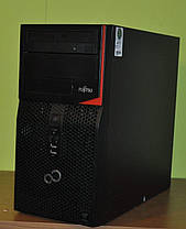 Б/в Комп'ютер Fujitsu Esprimo P420 E85 MT| Core i5-4590| 8 GB RAM| 1000 GB SSD| HD 4600, фото 4
