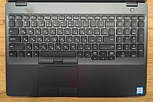 Б/в Ультрабук Dell Latitude 5500 15.6" 1920x1080| Core i5-8265U| 16 GB RAM| 480 GB SSD| UHD 620, фото 2