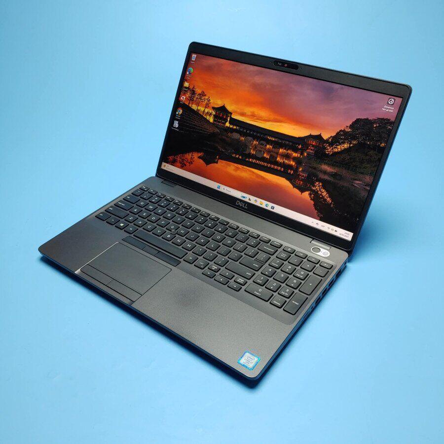 Б/в Ігровий ноутбук Б-клас Dell Latitude 5501 15.6" 1920x1080| i7-9850H| 16GB RAM| 512GB SSD| MX150 2GB
