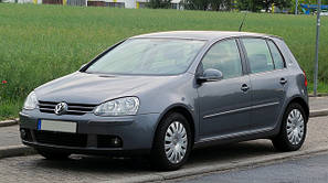 Golf 5 (2003-2009)