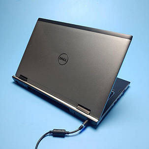 Б/в Ноутбук Б-клас Dell Vostro 3750 17.3" 1600x900| Core i3-2330M| 4 GB RAM| 256 GB SSD| HD 3000, фото 2