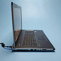 Б/в Ноутбук Б-клас Dell Vostro 3750 17.3" 1600x900| Core i3-2330M| 4 GB RAM| 256 GB SSD| HD 3000, фото 3