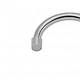 Проточний кран-водонагрівач кухонний для кухні Lidz Warm 056 LDWAR056WCR24984 White / Chrome, фото 5