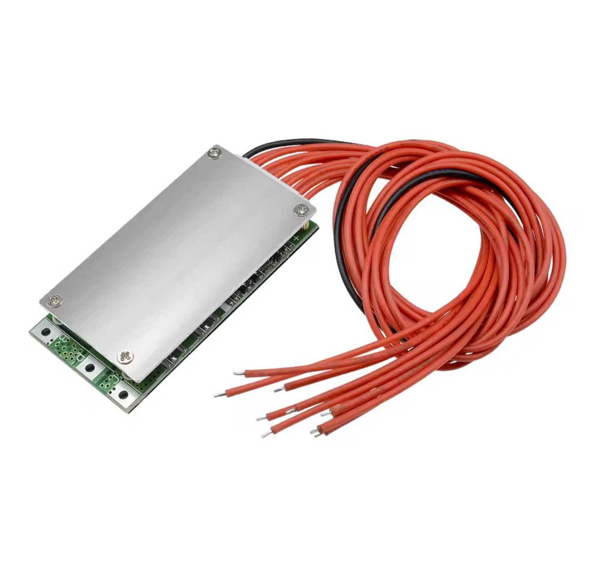 Плата BMS 7S 15A для Li-Ion акумулятора