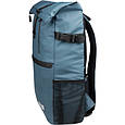 Рюкзак для ноутбука Bagland 15.6" Wander 28L rolltop 0011091 Gray (1135921516), фото 2