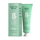 BCL Green Tea Revive Botanical Body Cream — рослинний живильний крем для тіла "Зелений Чай", 89 мл