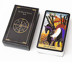 Карти Таро Колесо Фортуни (The Wheel of Fortune Tarot)