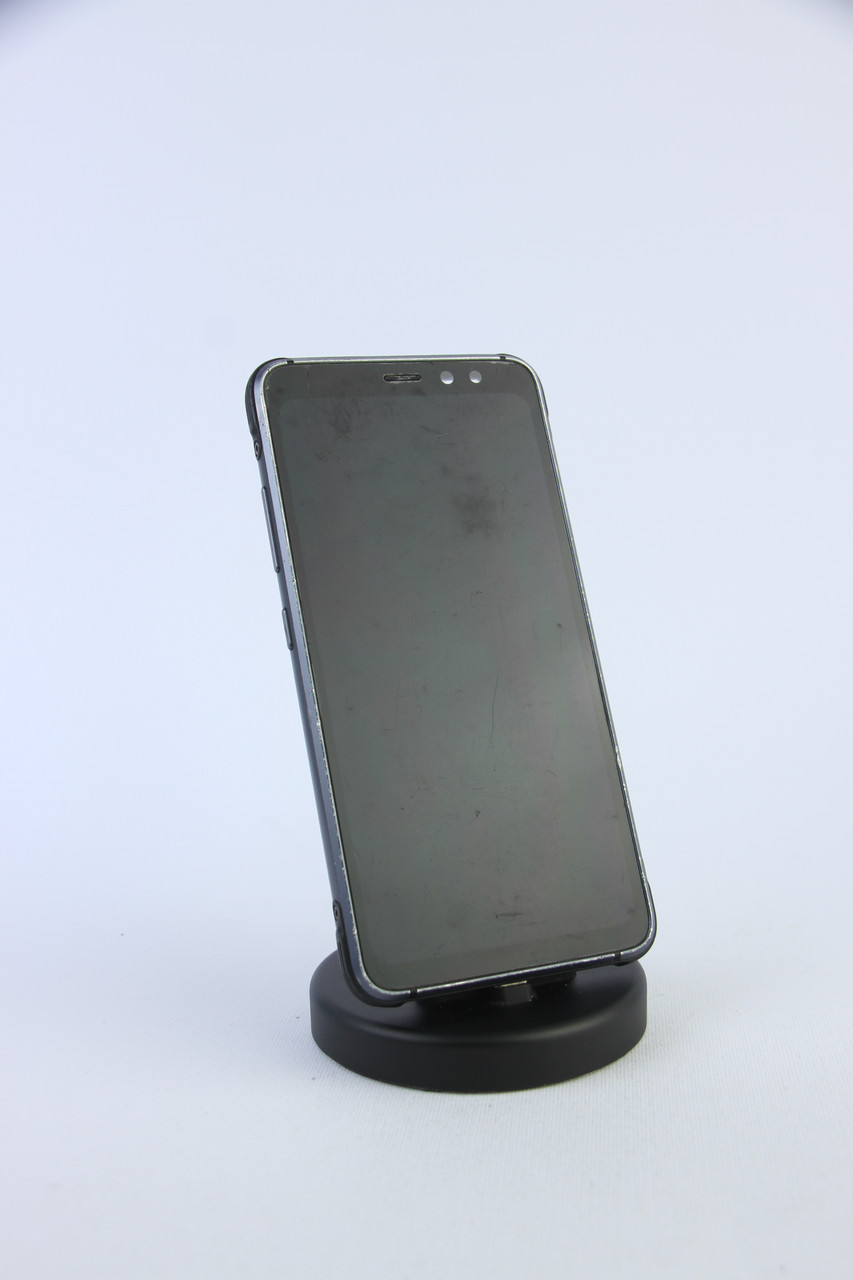 Дисплейний модуль з рамкою Samsung S8 G892 Active Black - фото 1 - id-p2143802397