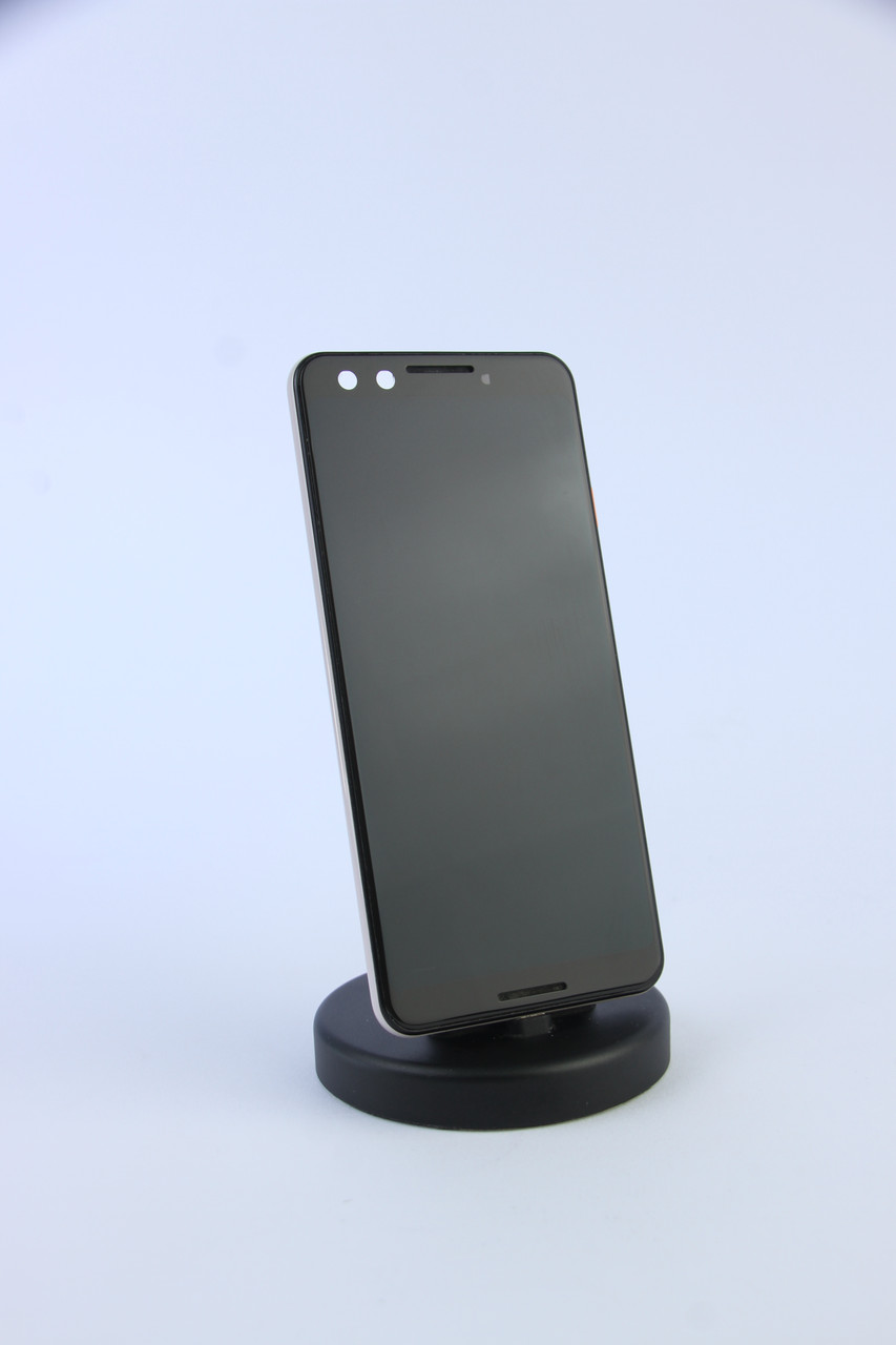 Дисплейний модуль з рамкою Google Pixel 3 Not Pink - фото 1 - id-p2366275510