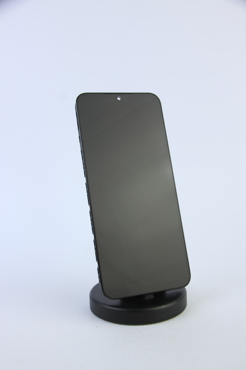 Дисплейний модуль з рамкою Samsung Galaxy A14 5G Black, Оригінал (знятий з телефону) - фото 1 - id-p2172466695