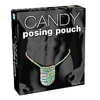 Чоловічі їстівні трусики Candy Posing Pouch (210 гр) Кайф