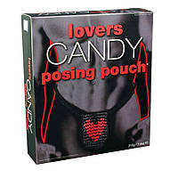 Їстівні чоловічі трусики Lovers Candy Posing Pouch (210 гр) Кайф