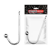 Гак Анальний для фіксації і підвішування металевий L 250 мм D 30 мм Кайф