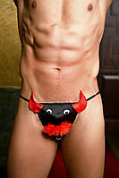 Чоловічі стрінги забавний Бичок L / XL Кайф