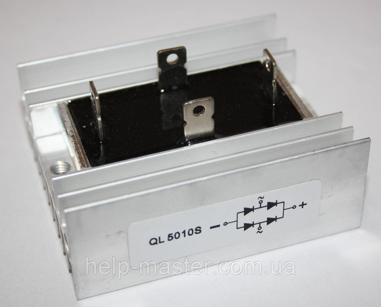 Диодный мост QL-5010S (50А, 1000В): продажа, цена в Киевской области ...