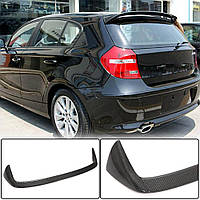 Спойлер заднього скла Карбон (E81/E87) для BMW 1 серія E81/82/87/88 2004-2011 рр