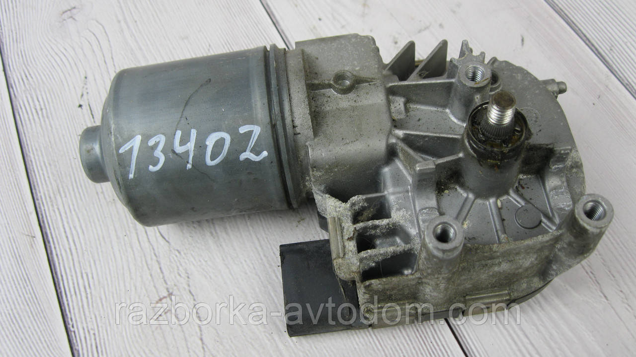 Моторчик переднього склоочисника (привод) VW Touran (03-10), VW Caddy 3 (04-) OE:2k1955119b