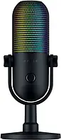 Мікрофон Razer Seiren V3 Chroma (RZ19-05060100-R3M1)