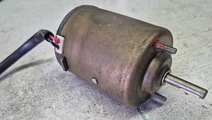 Електродвигун. опалювача 12 В, 40 Вт, ЗІЛ ГАЗ (Арт. ДП77-3730)