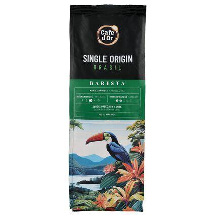 Кава в зернах Cafe d’Or Single Origin Brasil Barista 500гр
