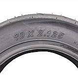 Покришка посилена 10х2.125 для Електро Самоката. Шина 10х2.125 для електросамоката., фото 4