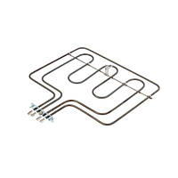 Тен верхній (гриль) для духовки 2500 W (700+1800W) 230 V B = 3605 mm L = 355 mm Ardo